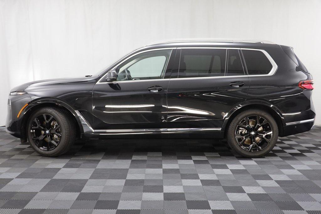 new 2026 BMW X7 car, priced at $93,290