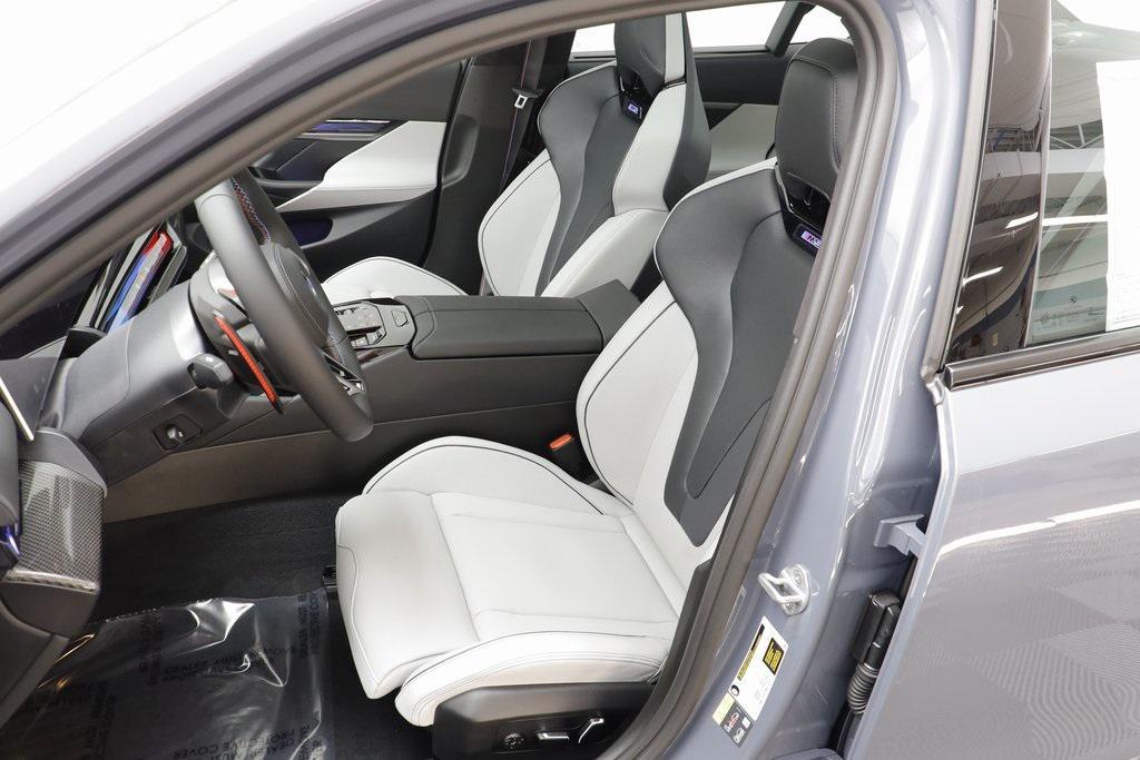 new 2026 BMW M5 car, priced at $130,580