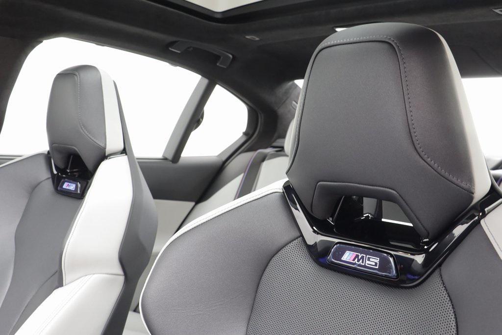 new 2026 BMW M5 car, priced at $130,580