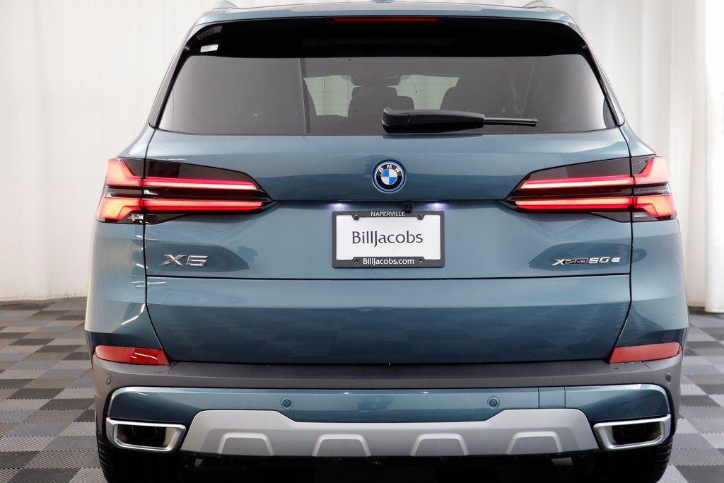 new 2026 BMW X5 PHEV car, priced at $90,100