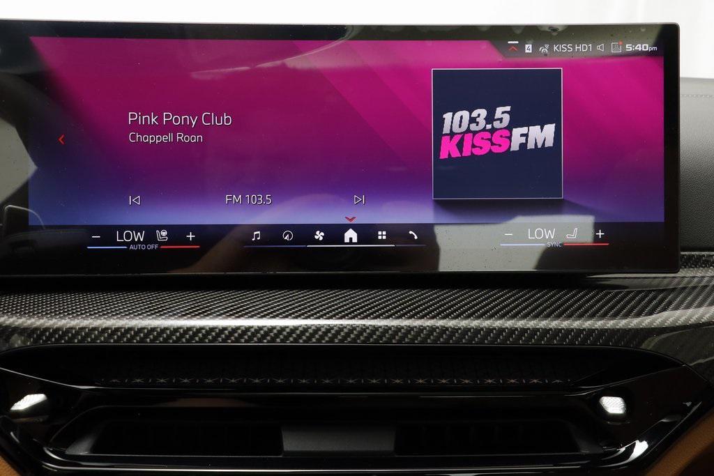 new 2026 BMW M440 car, priced at $76,100