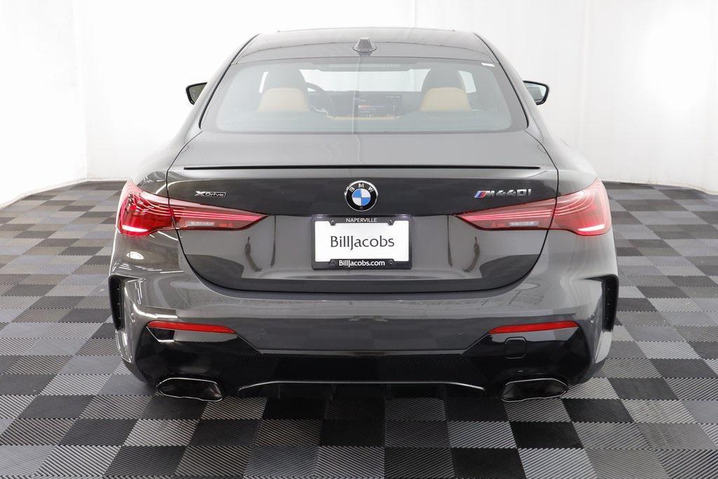 new 2026 BMW M440 car, priced at $76,100