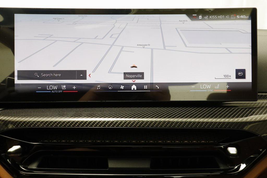 new 2026 BMW M440 car, priced at $76,100