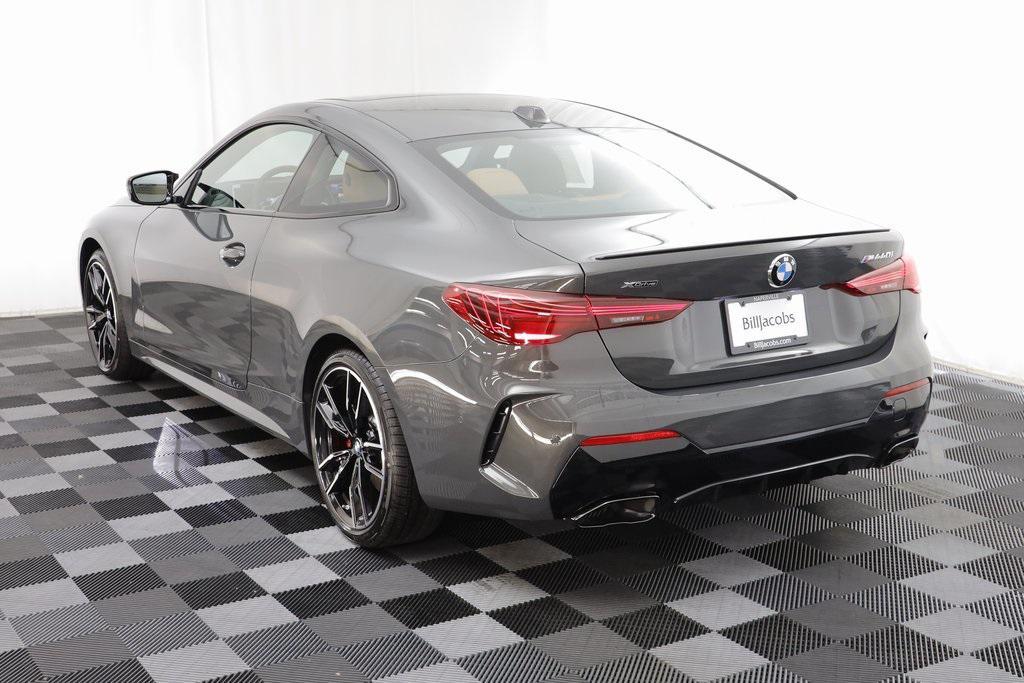 new 2026 BMW M440 car, priced at $76,100