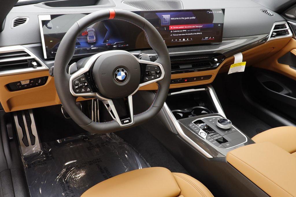new 2026 BMW M440 car, priced at $76,100