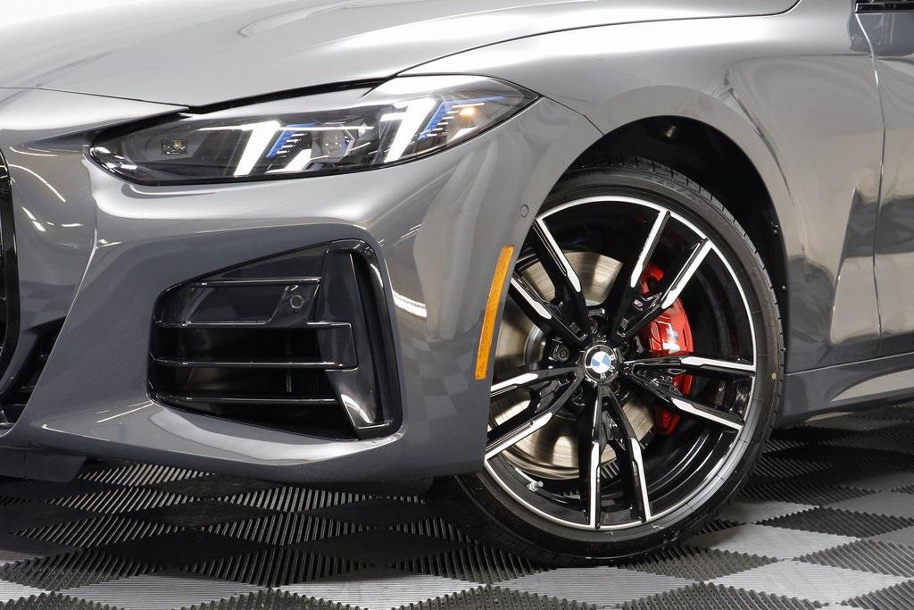 new 2026 BMW M440 car, priced at $76,100