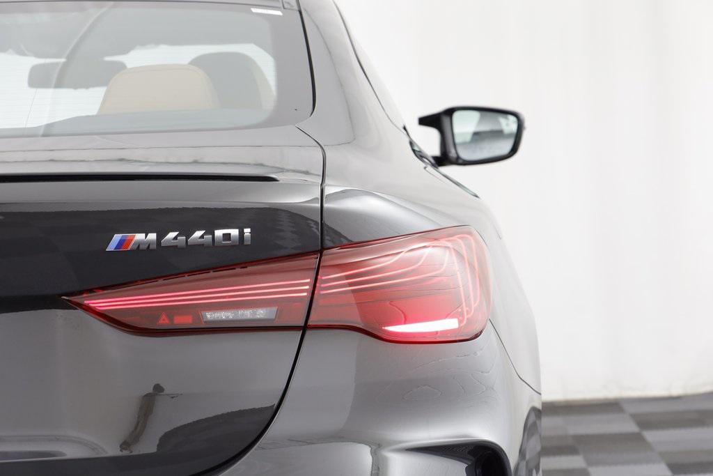 new 2026 BMW M440 car, priced at $76,100