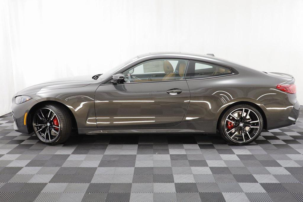 new 2026 BMW M440 car, priced at $76,100