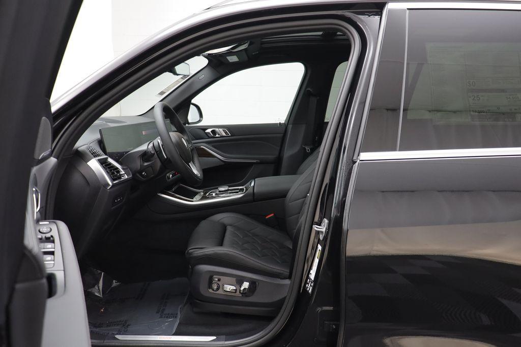 new 2026 BMW X5 car, priced at $81,375