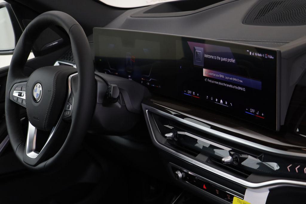 new 2026 BMW X5 car, priced at $81,375