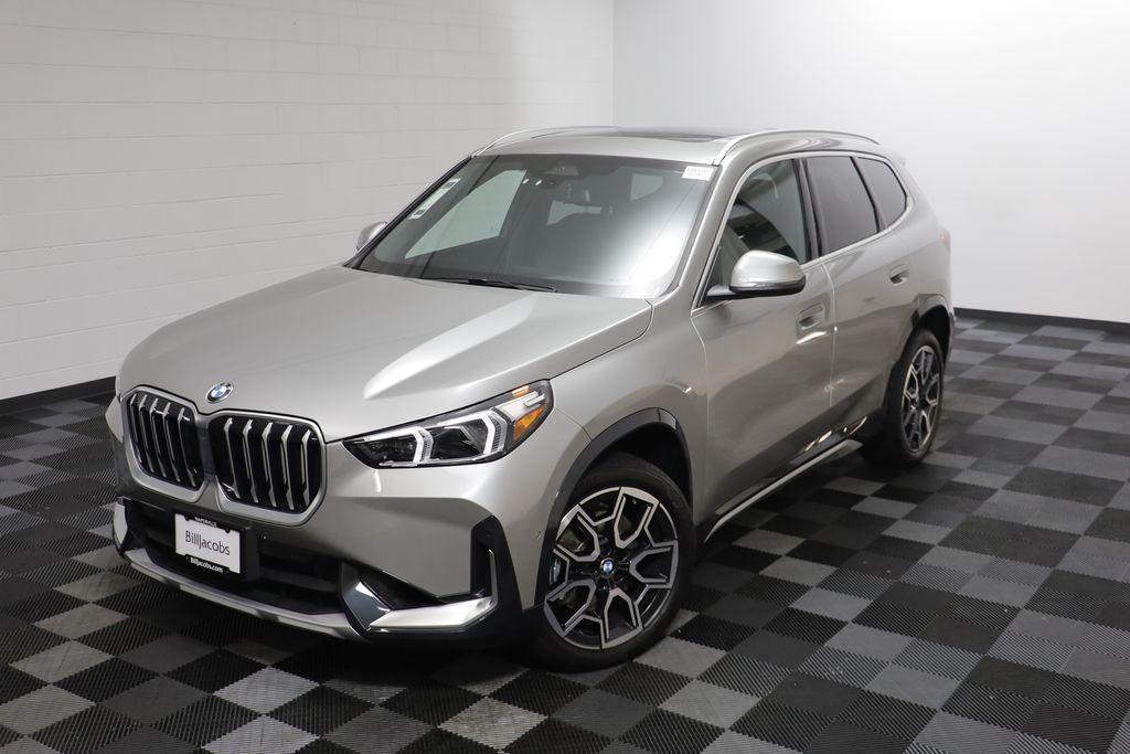 used 2025 BMW X1 car, priced at $41,577