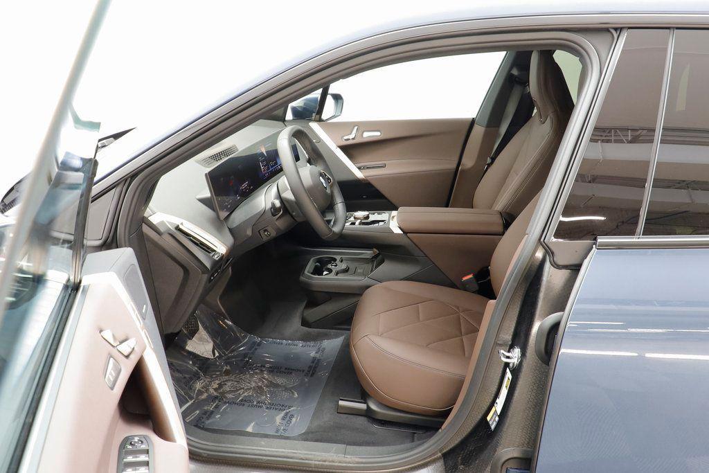 new 2026 BMW iX car, priced at $80,135