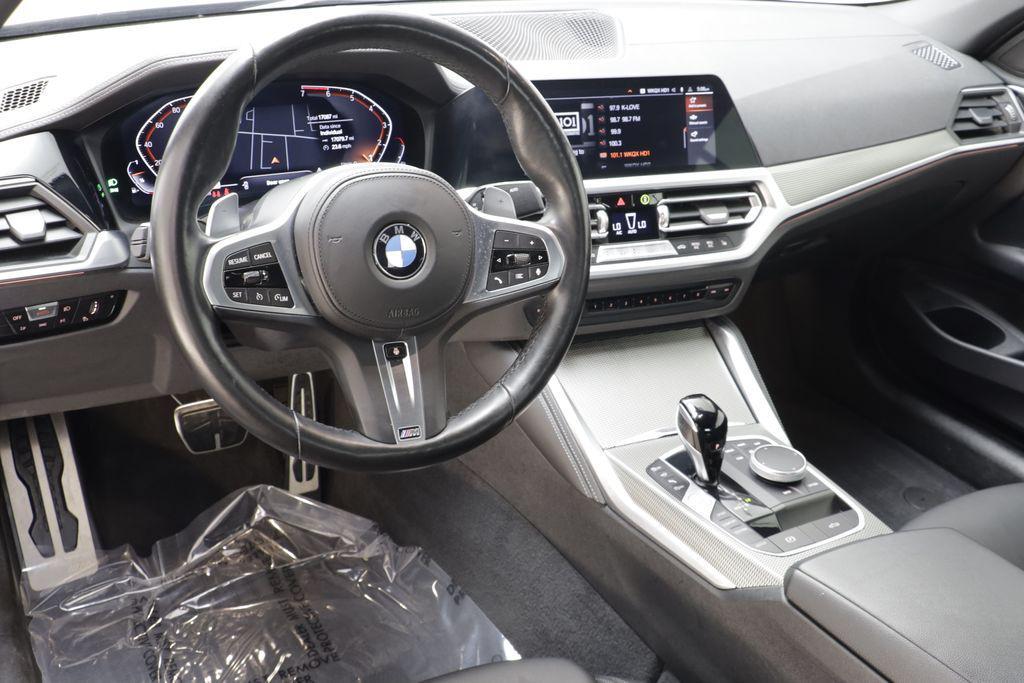 used 2023 BMW 430 car, priced at $49,877