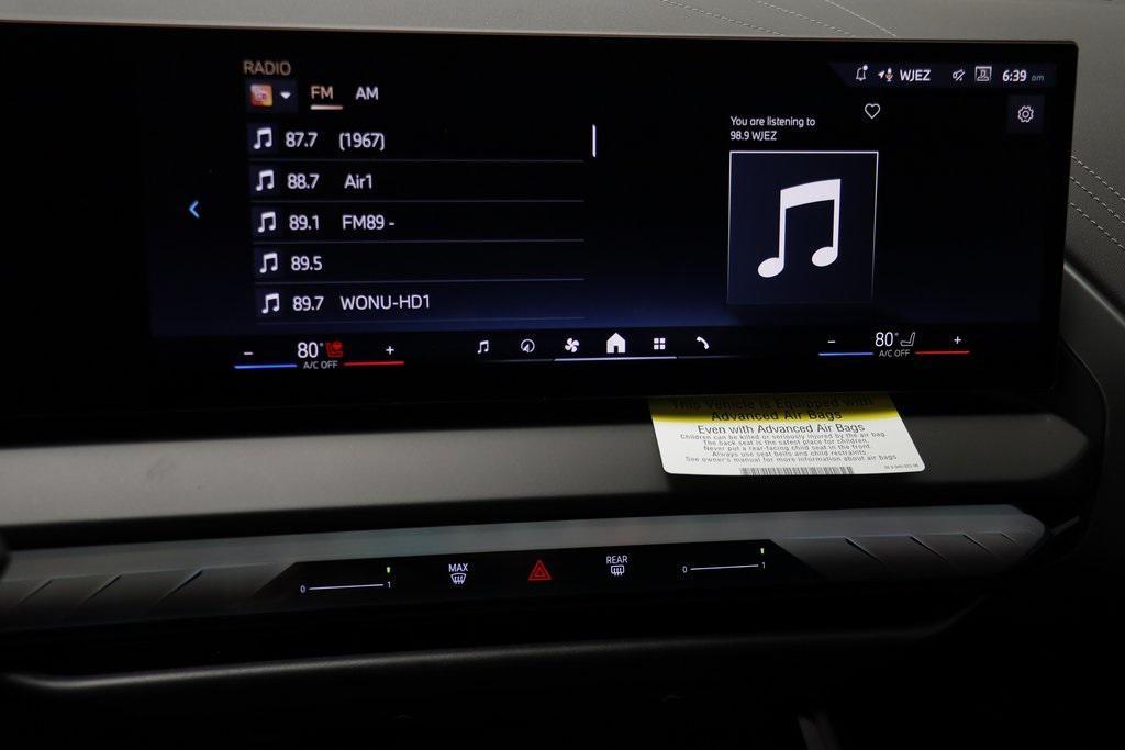 new 2026 BMW X3 car, priced at $55,100