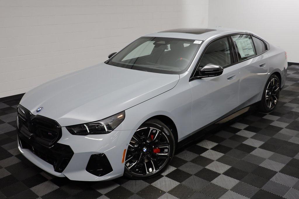 new 2025 BMW i5 car, priced at $92,865