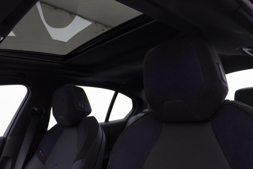 new 2025 BMW i5 car, priced at $92,865