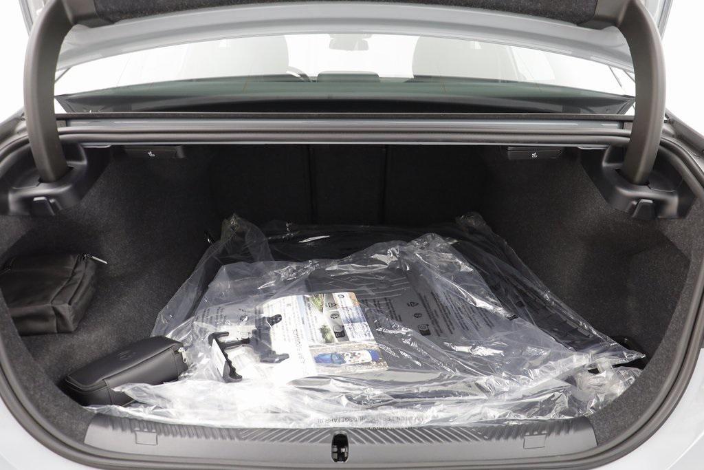 new 2025 BMW i5 car, priced at $92,865