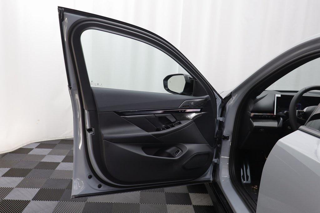 new 2025 BMW i5 car, priced at $92,865