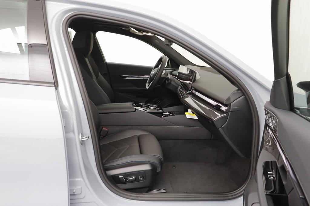 new 2025 BMW i5 car, priced at $92,865