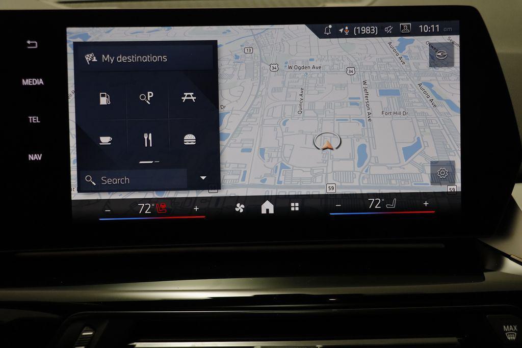 new 2026 BMW X1 car, priced at $49,445