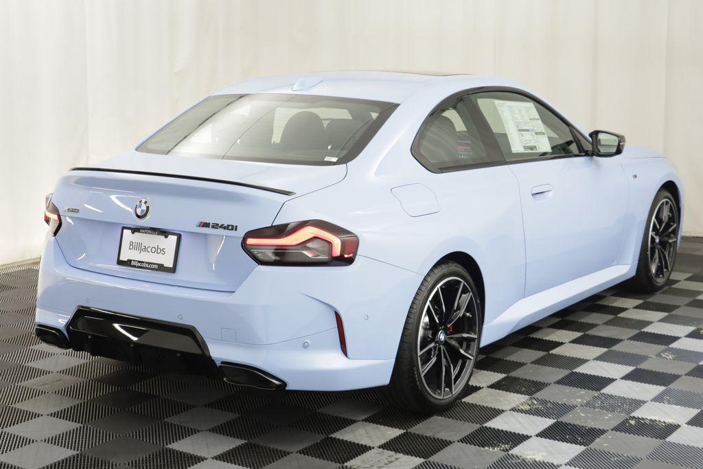 new 2026 BMW M240 car, priced at $64,335