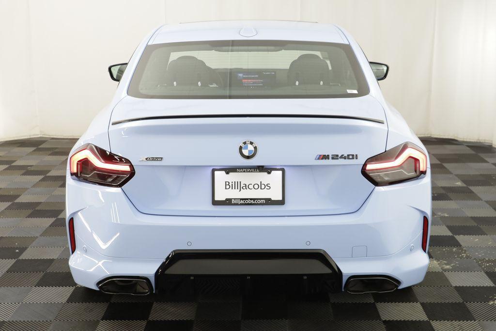 new 2026 BMW M240 car, priced at $64,335