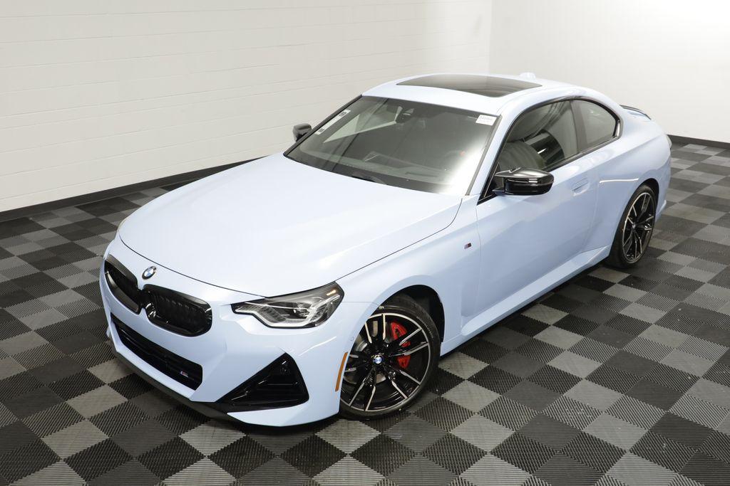 new 2026 BMW M240 car, priced at $64,335