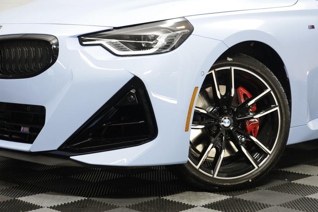 new 2026 BMW M240 car, priced at $64,335