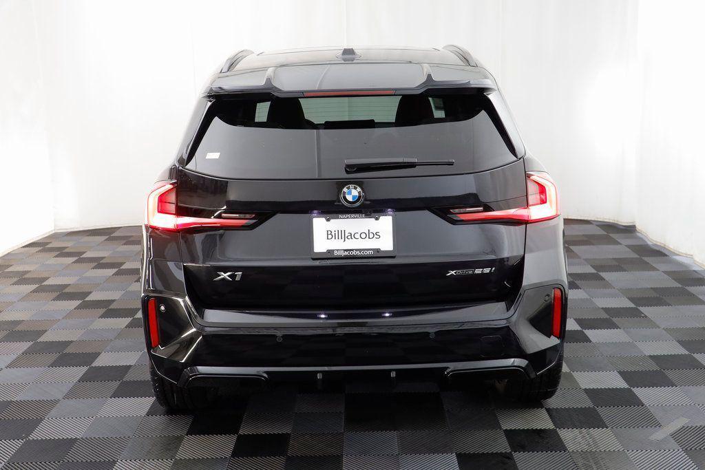 new 2026 BMW X1 car, priced at $52,470