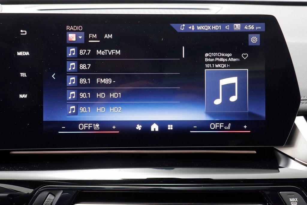 new 2026 BMW X1 car, priced at $52,470