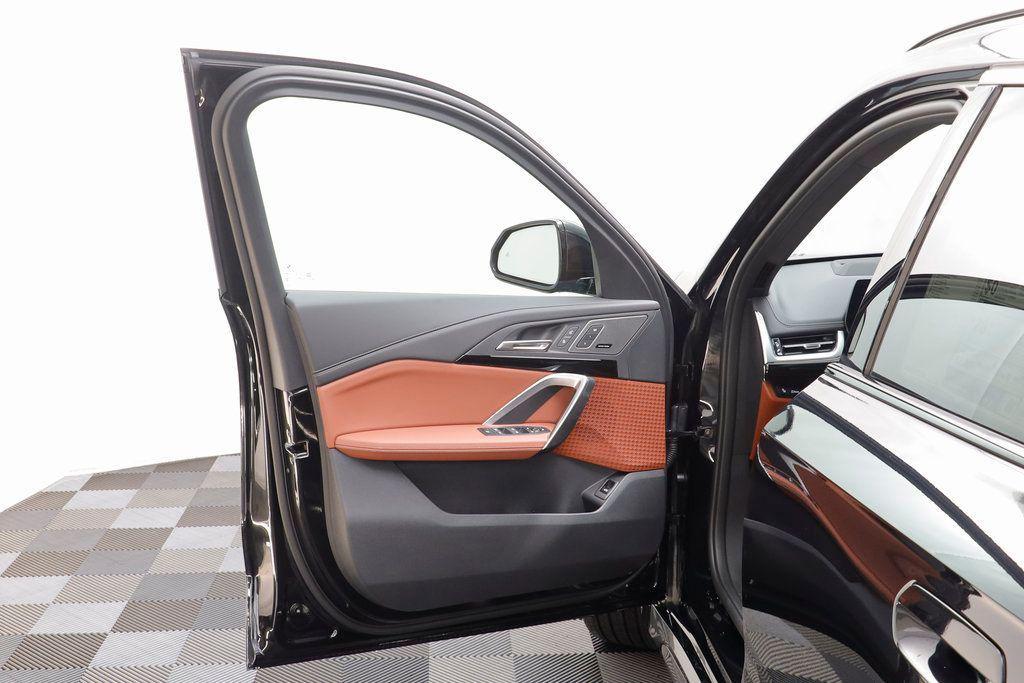 new 2026 BMW X1 car, priced at $52,470