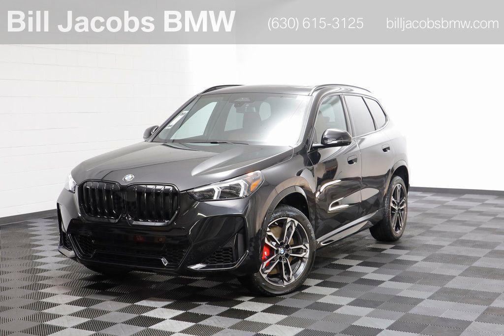 new 2026 BMW X1 car, priced at $52,470