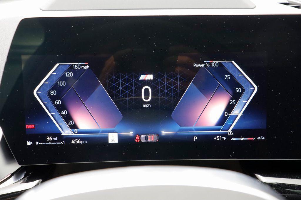 new 2026 BMW X1 car, priced at $52,470