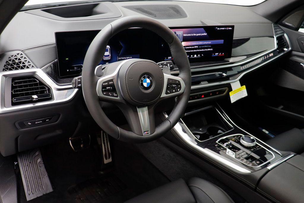 new 2026 BMW X5 car, priced at $85,470