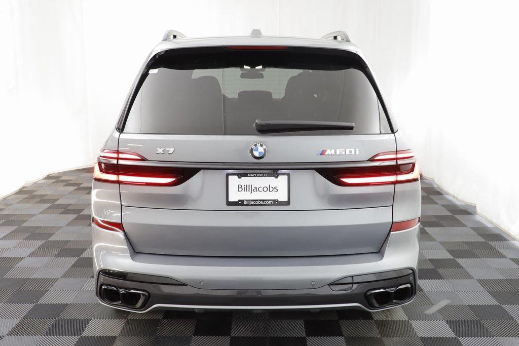used 2025 BMW X7 car, priced at $90,577