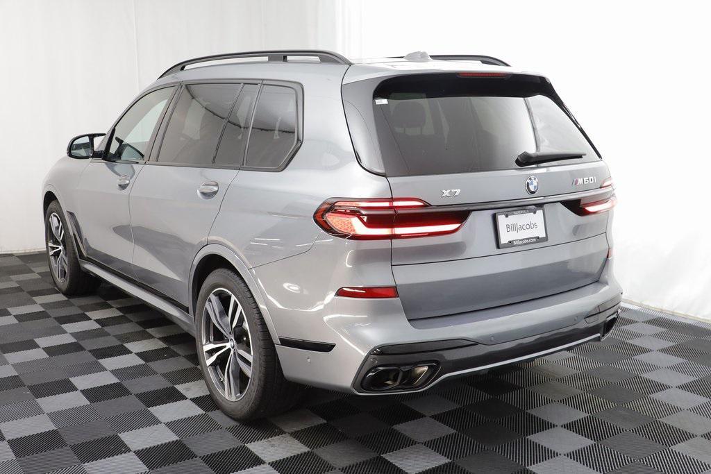 used 2025 BMW X7 car, priced at $90,577