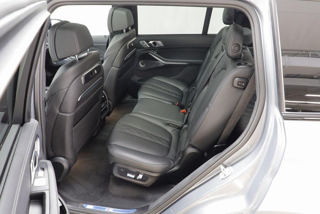 used 2025 BMW X7 car, priced at $90,577