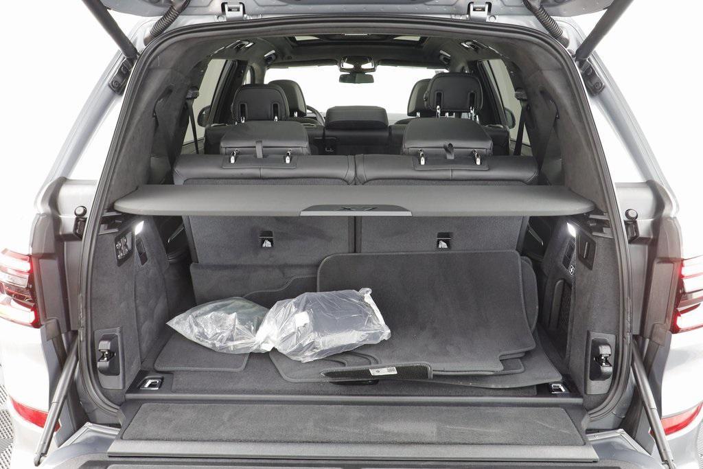 used 2025 BMW X7 car, priced at $90,577