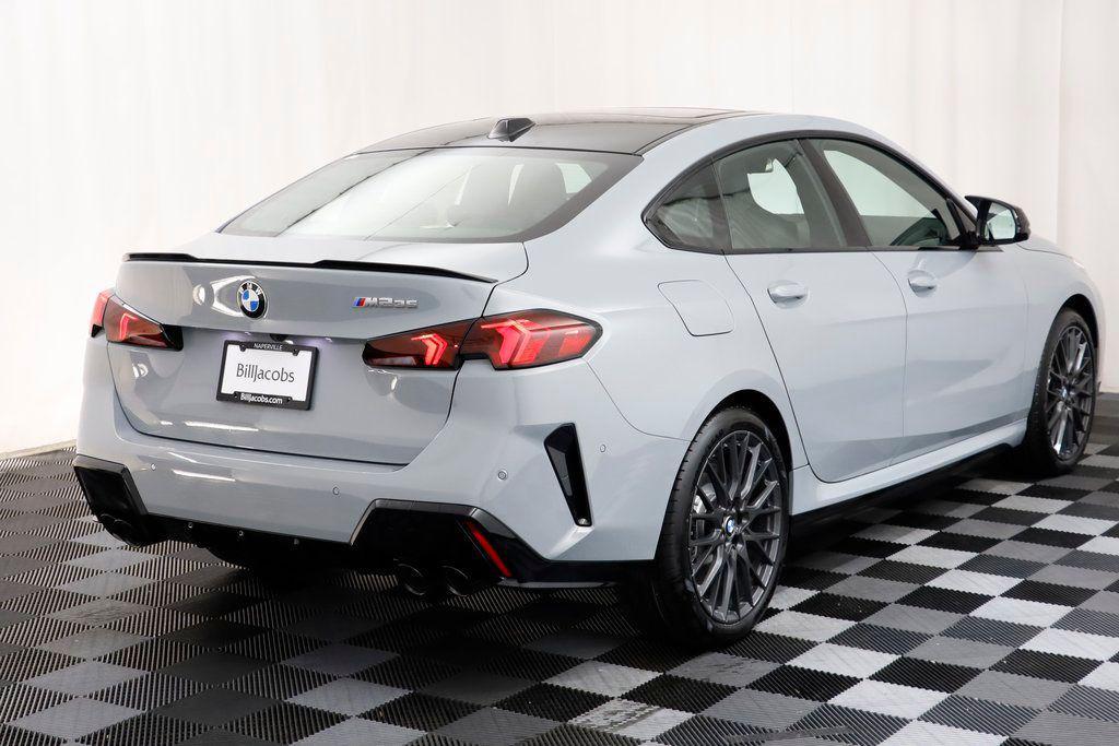 new 2025 BMW M235 Gran Coupe car, priced at $58,225