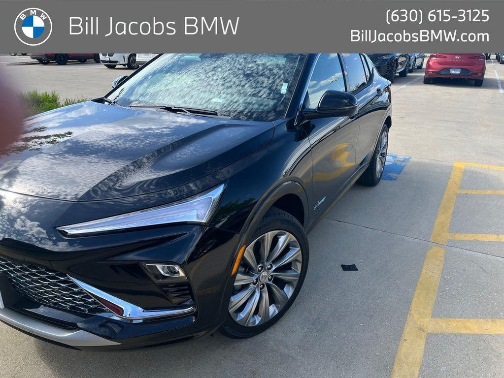 used 2026 Buick Envista car, priced at $30,390