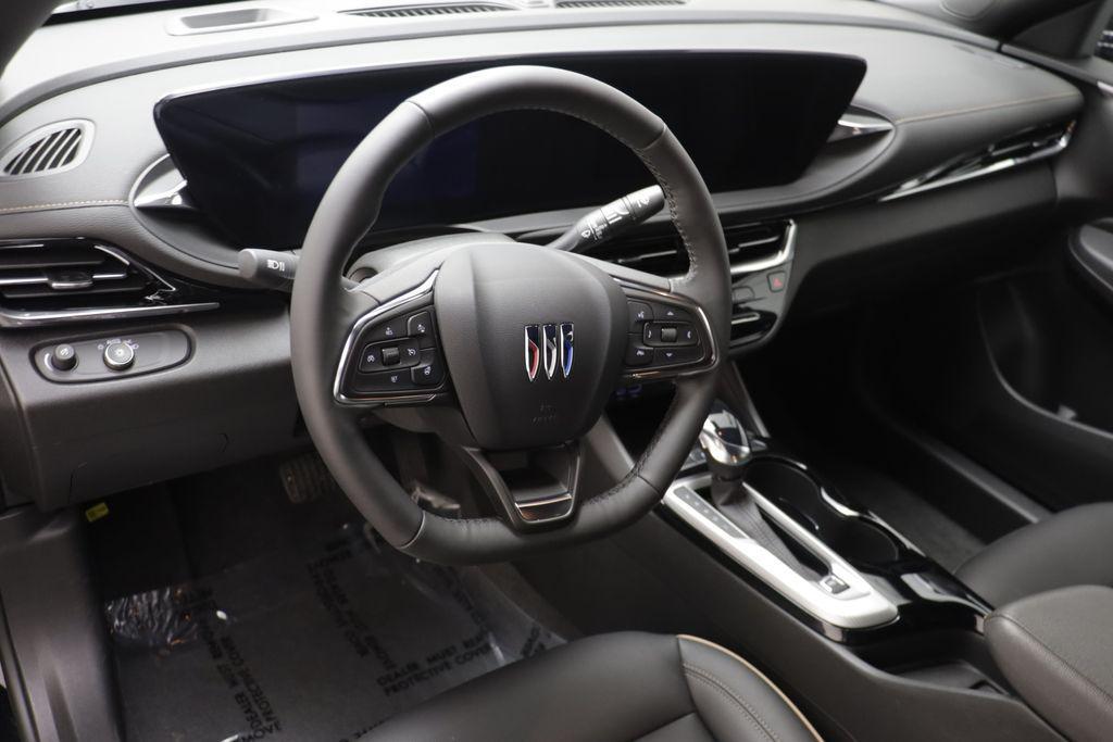 used 2026 Buick Envista car, priced at $27,990