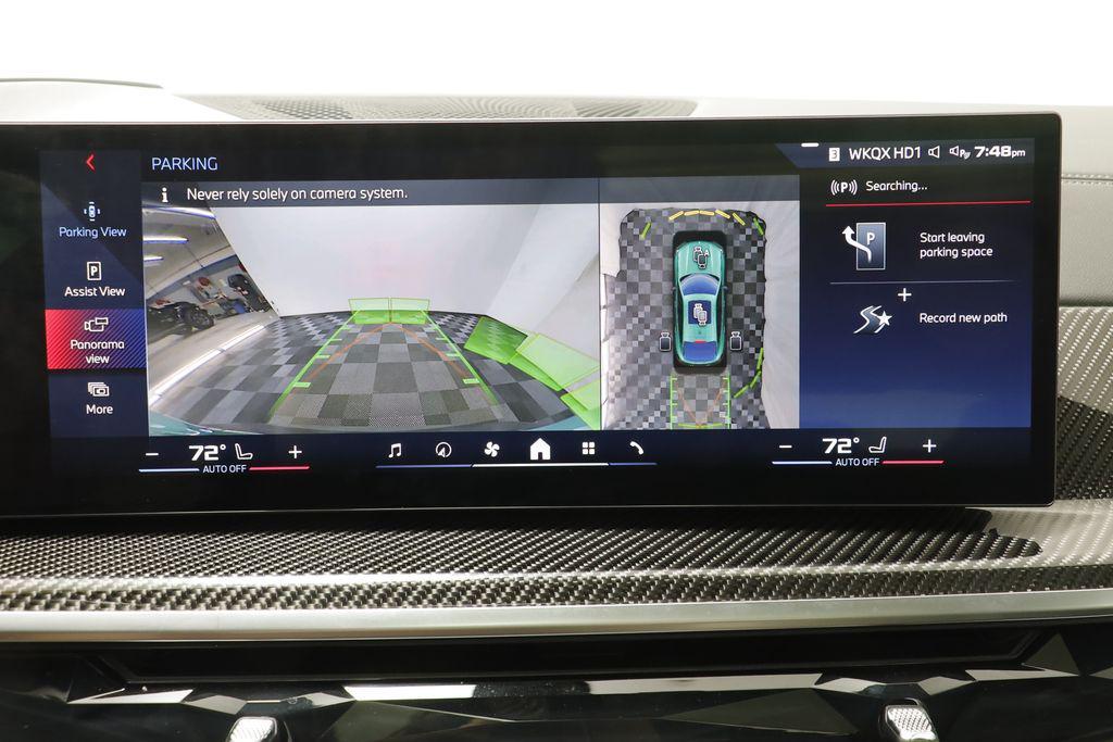 used 2025 BMW X6 car, priced at $86,977