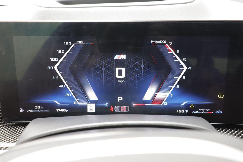 used 2025 BMW X6 car, priced at $86,977