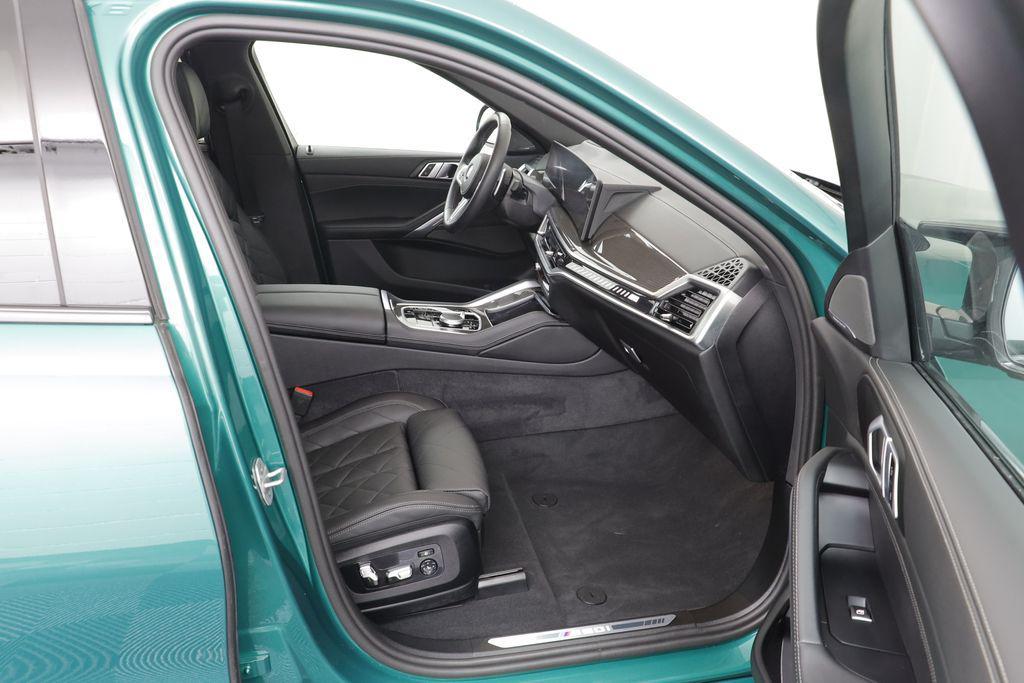 used 2025 BMW X6 car, priced at $86,977