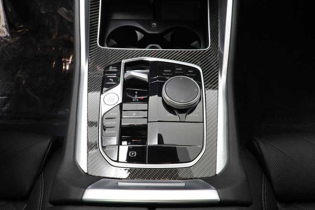 used 2025 BMW X6 car, priced at $86,977