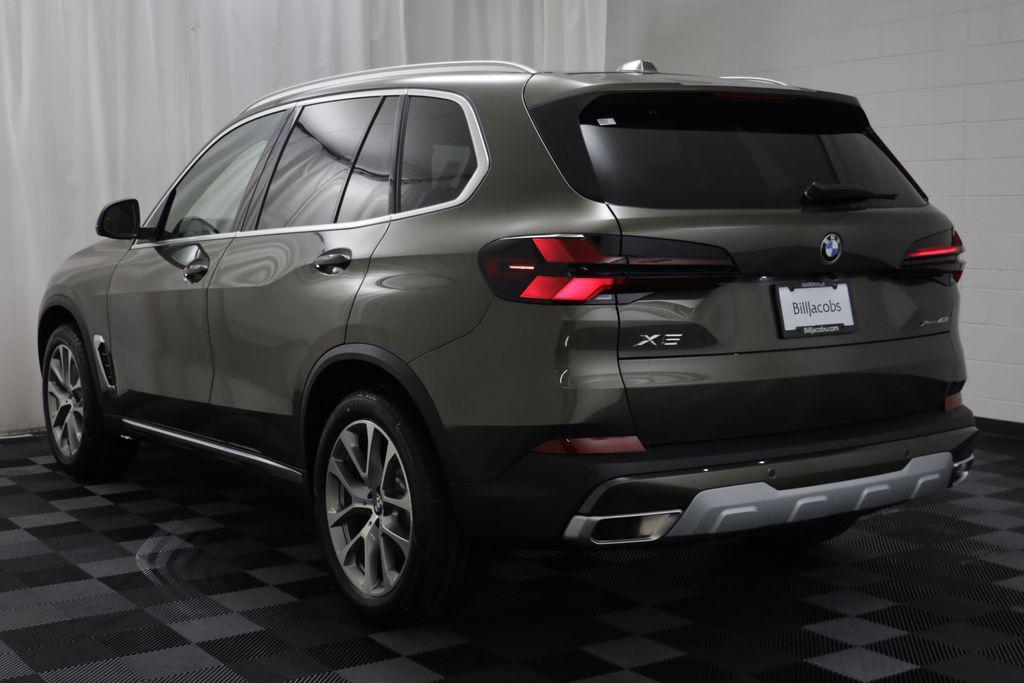 new 2026 BMW X5 car, priced at $78,700