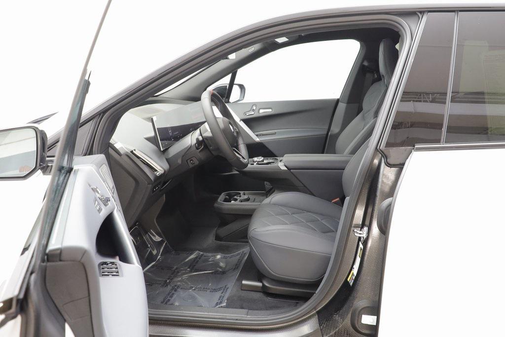 new 2026 BMW iX car, priced at $121,060