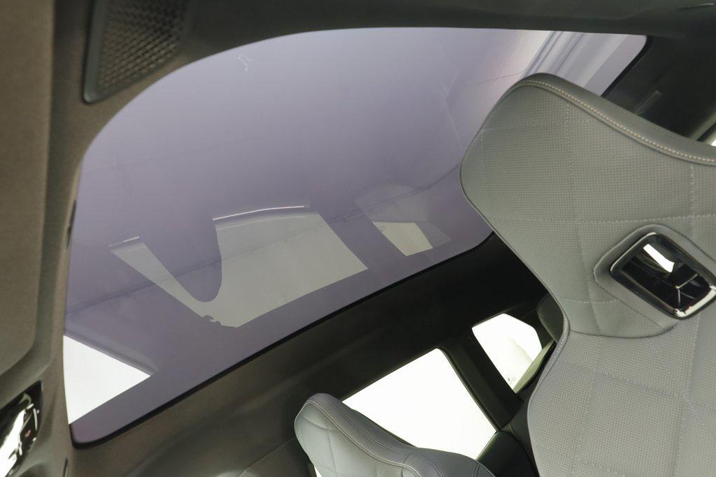 new 2026 BMW iX car, priced at $121,060