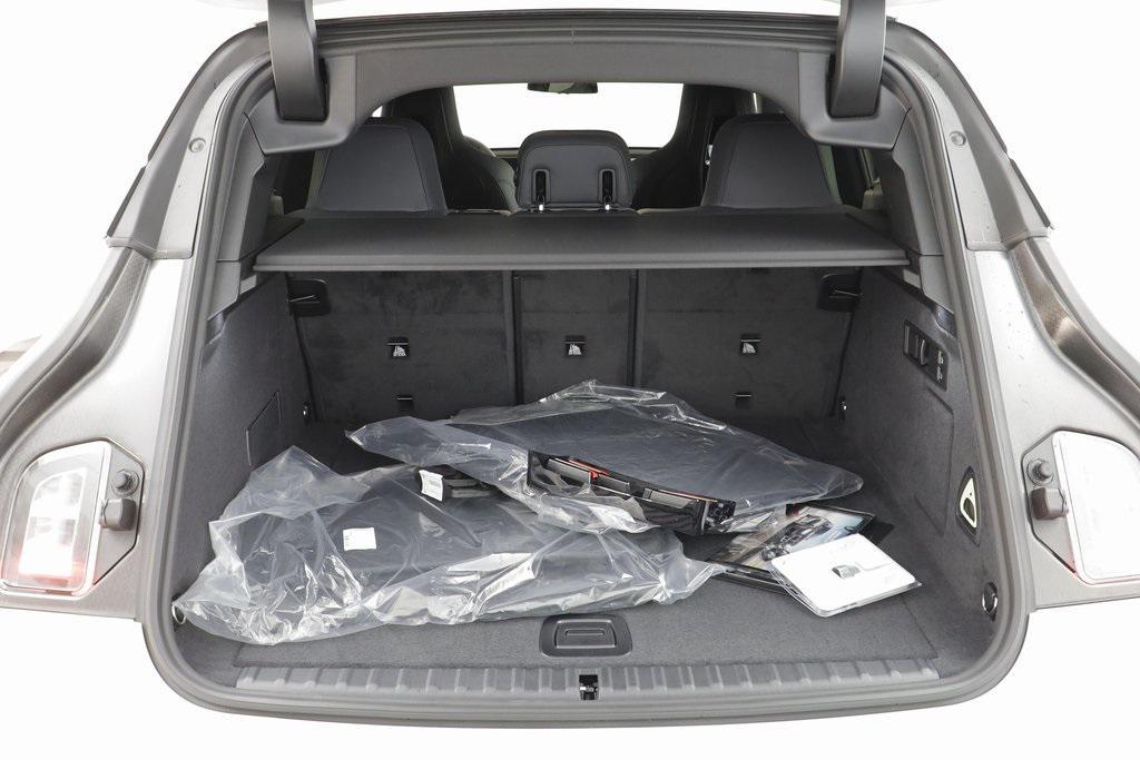 new 2026 BMW iX car, priced at $121,060