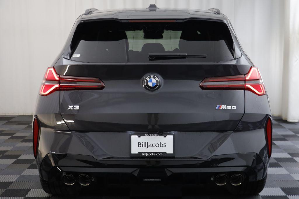 new 2026 BMW X3 car, priced at $71,850